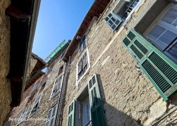 Facciata - Monolocale via Roma, 7, Apricale - foto 1