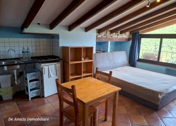 Cucina - Monolocale via Roma, 7, Apricale - foto 6