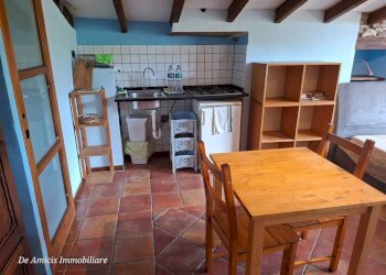Cucina - Monolocale via Roma, 7, Apricale - foto 7