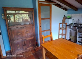 Cucina - Monolocale via Roma, 7, Apricale - foto 9