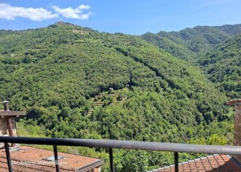 Vista - Monolocale via Roma, 7, Apricale - foto 18