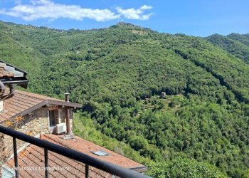 Vista - Monolocale via Roma, 7, Apricale - foto 19