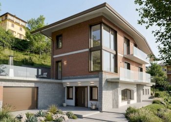Facciata - Villa via Nino Carboneri, 2, Mondovì - foto 2
