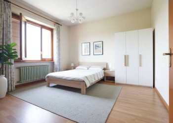 Camera da letto - Villa via Nino Carboneri, 2, Mondovì - foto 24