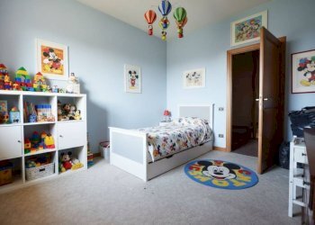 Camera da letto - Villa via Nino Carboneri, 2, Mondovì - foto 26