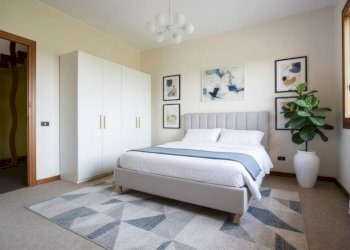 Camera da letto - Villa via Nino Carboneri, 2, Mondovì - foto 28