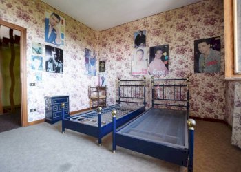 Camera da letto - Villa via Nino Carboneri, 2, Mondovì - foto 29