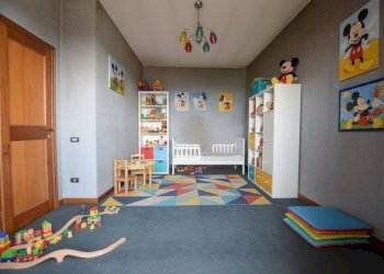 Camera da letto - Villa via Nino Carboneri, 2, Mondovì - foto 30