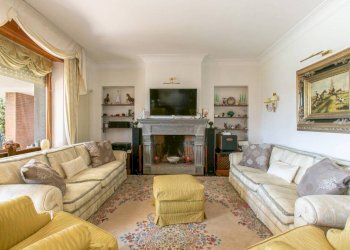 Salone - Villa via dei Girasoli, 56, hamlet Lido Dei Pini, Anzio - photo 5