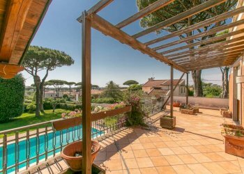 Terrazzo - Villa via dei Girasoli, 56, hamlet Lido Dei Pini, Anzio - photo 26