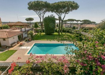 Piscina - Villa via dei Girasoli, 56, hamlet Lido Dei Pini, Anzio - photo 27