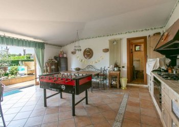 Cucina - Villa via dei Girasoli, 56, hamlet Lido Dei Pini, Anzio - photo 28