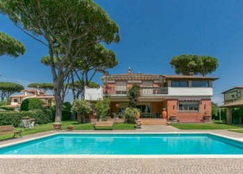 Piscina - Villa via dei Girasoli, 56, hamlet Lido Dei Pini, Anzio - photo 31
