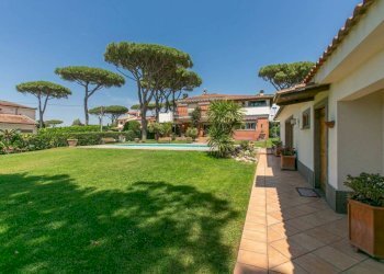 Giardino - Villa via dei Girasoli, 56, hamlet Lido Dei Pini, Anzio - photo 33