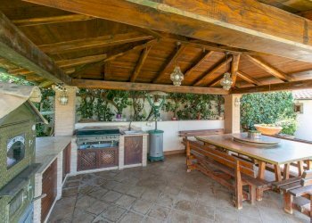 Veranda - Villa via dei Girasoli, 56, hamlet Lido Dei Pini, Anzio - photo 34