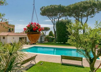 Piscina - Villa via dei Girasoli, 56, hamlet Lido Dei Pini, Anzio - photo 36