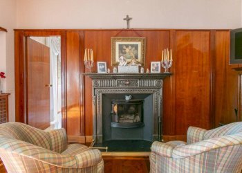 Salone - Villa via dei Girasoli, 56, frazione Lido Dei Pini, Anzio - foto 20