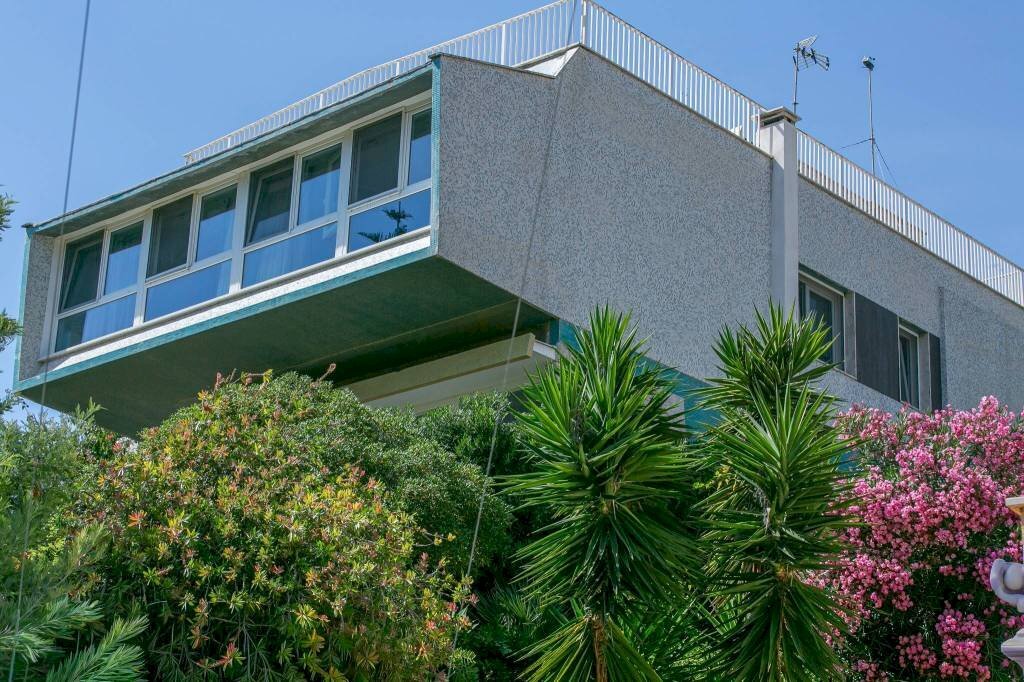 Facciata - Villa via Fanciulla d'Anzio, 1A, Anzio - photo 1