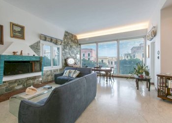 Salone - Villa via Fanciulla d'Anzio, 1A, Anzio - photo 6