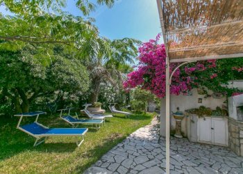 Giardino - Villa via Fanciulla d'Anzio, 1A, Anzio - photo 19