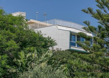 Facciata - Villa via Fanciulla d'Anzio, 1A, Anzio - photo 44