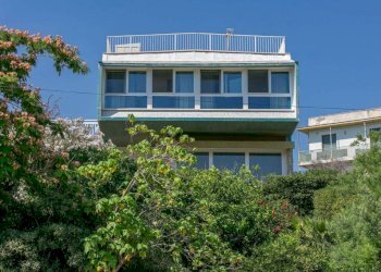 Facciata - Villa via Fanciulla d'Anzio, 1A, Anzio - photo 45