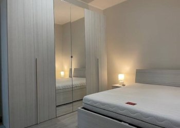 Camera da letto - Three-room apartment via Savona, Modena - photo 8