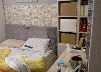 Camera da letto - Three-room apartment via Vastato, Recco - photo 10