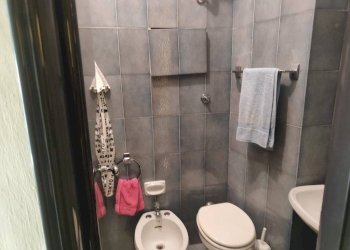 Bagno - Appartamento corso Carbonara, Genova (zona Principe) - foto 11