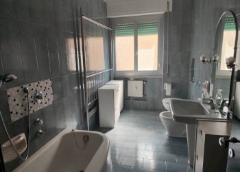 Bagno - Appartamento corso Carbonara, Genova (zona Principe) - foto 13