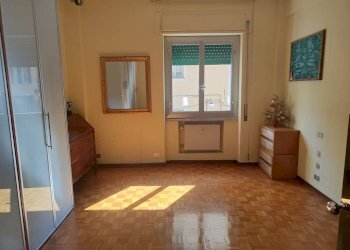 Camera da letto - Appartamento corso Carbonara, Genova (zona Principe) - foto 18