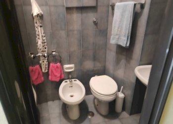 Bagno - Appartamento corso Carbonara, Genova (zona Principe) - foto 22