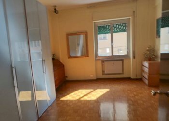 Camera da letto - Appartamento corso Carbonara, Genova (zona Principe) - foto 25