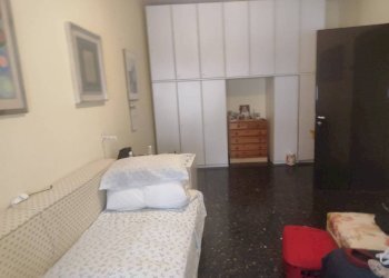 Camera da letto - Appartamento corso Carbonara, Genova (zona Principe) - foto 26