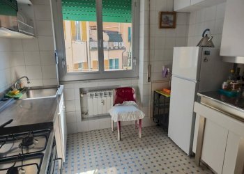 Cucina - Appartamento corso Carbonara, Genova (zona Principe) - foto 30