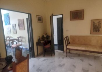 Ingresso - Appartamento corso Carbonara, Genova (zona Principe) - foto 41