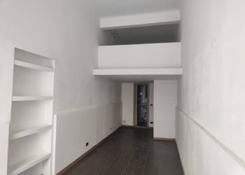 Stanza non arredata - Negozio corso Dante Alighieri, Alassio - foto 16