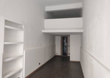 Stanza non arredata - Negozio corso Dante Alighieri, Alassio - foto 18