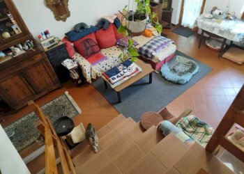 Salone - Villa a Schiera via Manfro e Merlini, Albenga - foto 42
