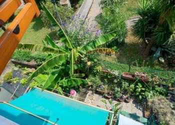 Piscina - Villa a Schiera via Manfro e Merlini, Albenga - foto 1