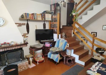 Salone - Villa a Schiera via Manfro e Merlini, Albenga - foto 14