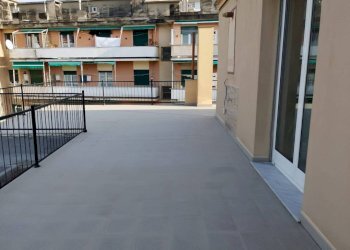 Terrazzo - Appartamento via Teglia, Genova (zona Bolzaneto) - foto 31