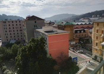 Vista - Appartamento via Teglia, Genova (zona Bolzaneto) - foto 36