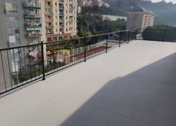 Terrazzo - Appartamento via Teglia, Genova (zona Bolzaneto) - foto 39