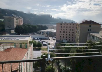 Vista - Appartamento via Teglia, Genova (zona Bolzaneto) - foto 47