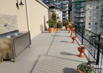 Terrazzo - Appartamento via Teglia, Genova (zona Bolzaneto) - foto 1