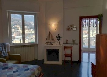 Salone - Appartamento via Teglia, Genova (zona Bolzaneto) - foto 3