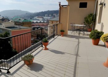 Terrazzo - Appartamento via Teglia, Genova (zona Bolzaneto) - foto 12