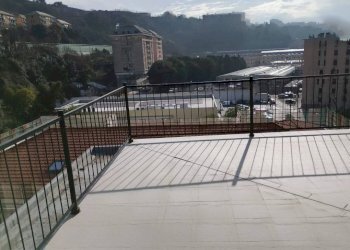 Terrazzo - Appartamento via Teglia, Genova (zona Bolzaneto) - foto 18