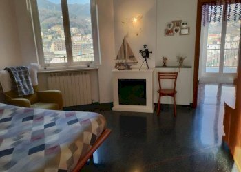Salone - Appartamento via Teglia, Genova (zona Bolzaneto) - foto 19